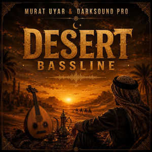 Desert Bassline by Murat Uyar, DARKSOUND PRO