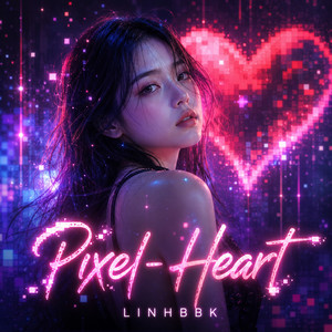 Pixel Heart by LINHBBK