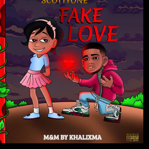 FAKE LOVE