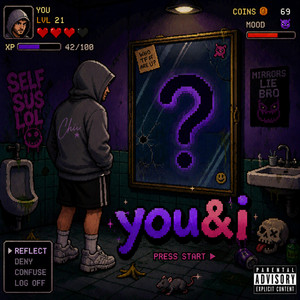 you&i by Chii Havin, zev kosednar-larson