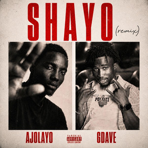 Shayo II by AJOLAYO, Gdave