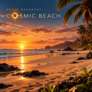 Cosmic Beach by Kevin Paczesny