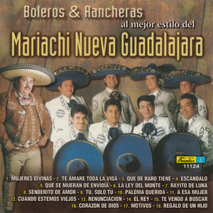 Mariachi Nueva Guadalajara - Regalo de un Hijo