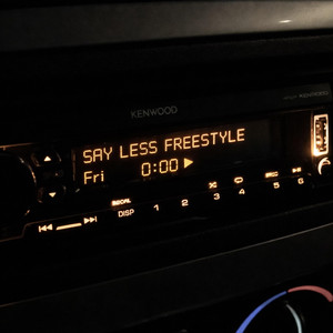 SAY LESS FREESTYLE by N!LX
