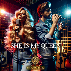She is my Queen by TheGoldenLotus