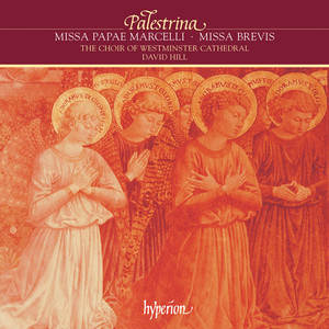 Missa Papae Marcelli / Missa Brevis cover