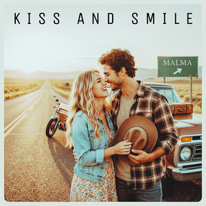 Kiss and smile by Tony Malmberg and White Knuckles