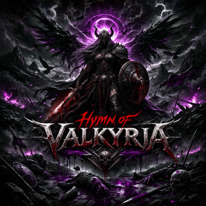 Hymn of Valkyrja by Doble Karma