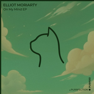 On My Mind - Forty Cats Remix by Elliot Moriarty, Forty Cats