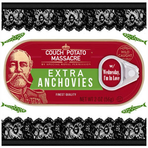 Extra Anchovies by Couch Potato Massacre