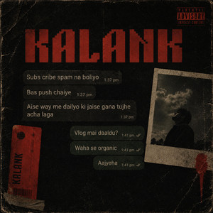 Kalank by Saider Sam