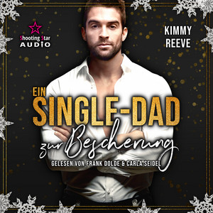 Ein Single-Dad zur Bescherung [Der Club der Bibliothekarinnen, Band 1 (ungekürzt)] Audiobook