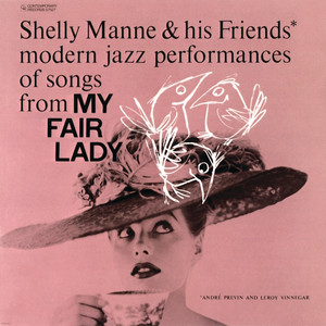 My Fair Lady cover