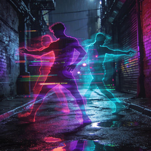 Neon Ghosts