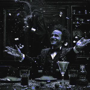 HOUDINI by MR Rizzus, LVX