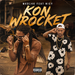 Kon Wrocket by MKD14K, Nicy