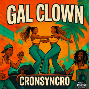 Gal Clown by Cronsyncro