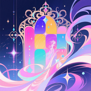 Royal Daydream Without Warning by BNGNX