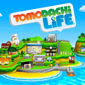 TOMODACHI LIFE (NIGHT MAP SPEED UP) by Lordict