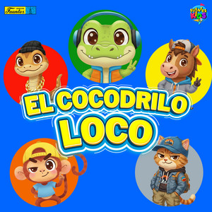 El Cocodrilo Loco by Fuentes Kids