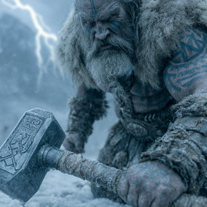THOR IS BORN