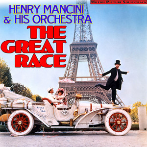 The Great Race - Soundtrack - Album by Henry Mancini | Spotify