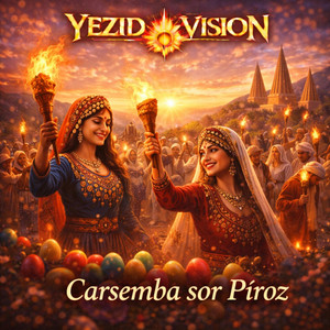 Yezid Vision - Casemba Sor Piroz