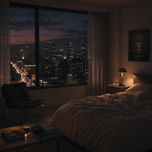 Keep The Lights Down Low by Adriana Palinkas