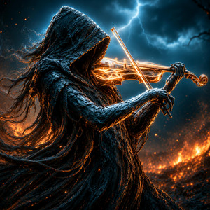When Strings Awaken the Storm | The Storm Unleashed by Touch Factory