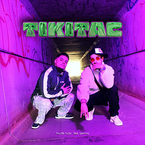 TIKITAC by Filipe Fuso, PAZ SANTOS