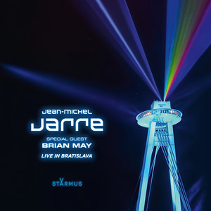New World Symphony Bratislava (feat. Brian May) - Live by Jean-Michel Jarre, Brian May