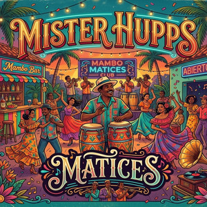 Matices by Mister Hupps