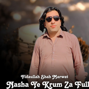 Fidaullah Shah Marwat - Toore Jaame