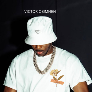 Victor Osimhen by Café The Hustler