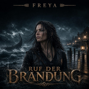 Ruf der Brandung by Freya Rabenschild