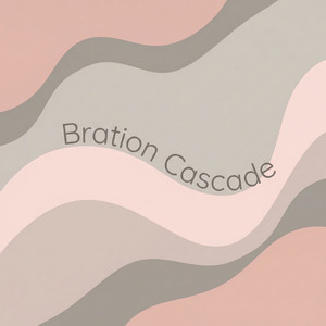 Bration Cascade by Paper Maps