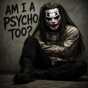Am I A Psycho Too? by SAD KLOWNZ