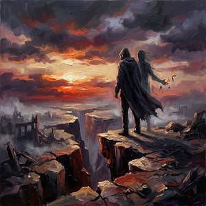 Betrayal’s Burn by Radioactive Honeymoon