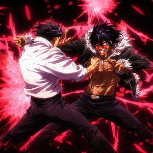 Yuta Okkotsu vs Ryu Ishigori (Jujutsu Kaisen) - Trap & DnB Version by Anzar, Bakrou