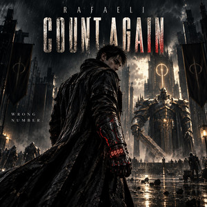 COUNT AGAIN by RAFAELI