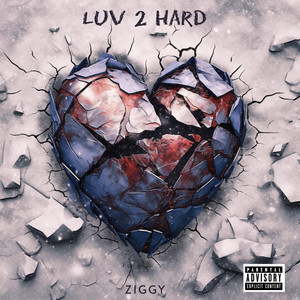 Portada de Luv 2 Hard