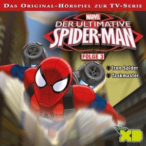 Kapitel 09: Taskmaster by Der Ultimative Spider-Man