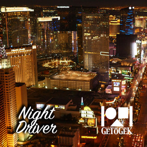 Night Driver by Tal-Kin Trees