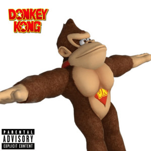 Donkey Kong by Angry Children