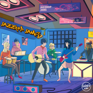 Jazzhop and Chocolate by Lofi Cult