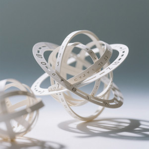 Paper Satellites FL by Velyralle