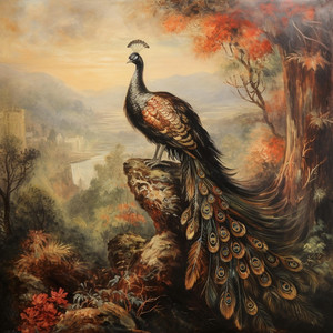 Peacock by Zarathustra