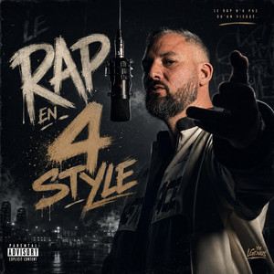 Le Rap en 4 style by L Genius