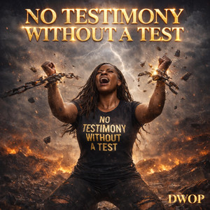 No Testimony Without A Test by DWOP MeltricaBurt