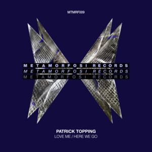 Here We Go by Patrick Topping